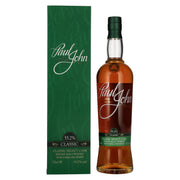 Paul John CLASSIC Select Cask Indian Single Malt Whisky 55,2% vol. 0,7l en boîte cadeau