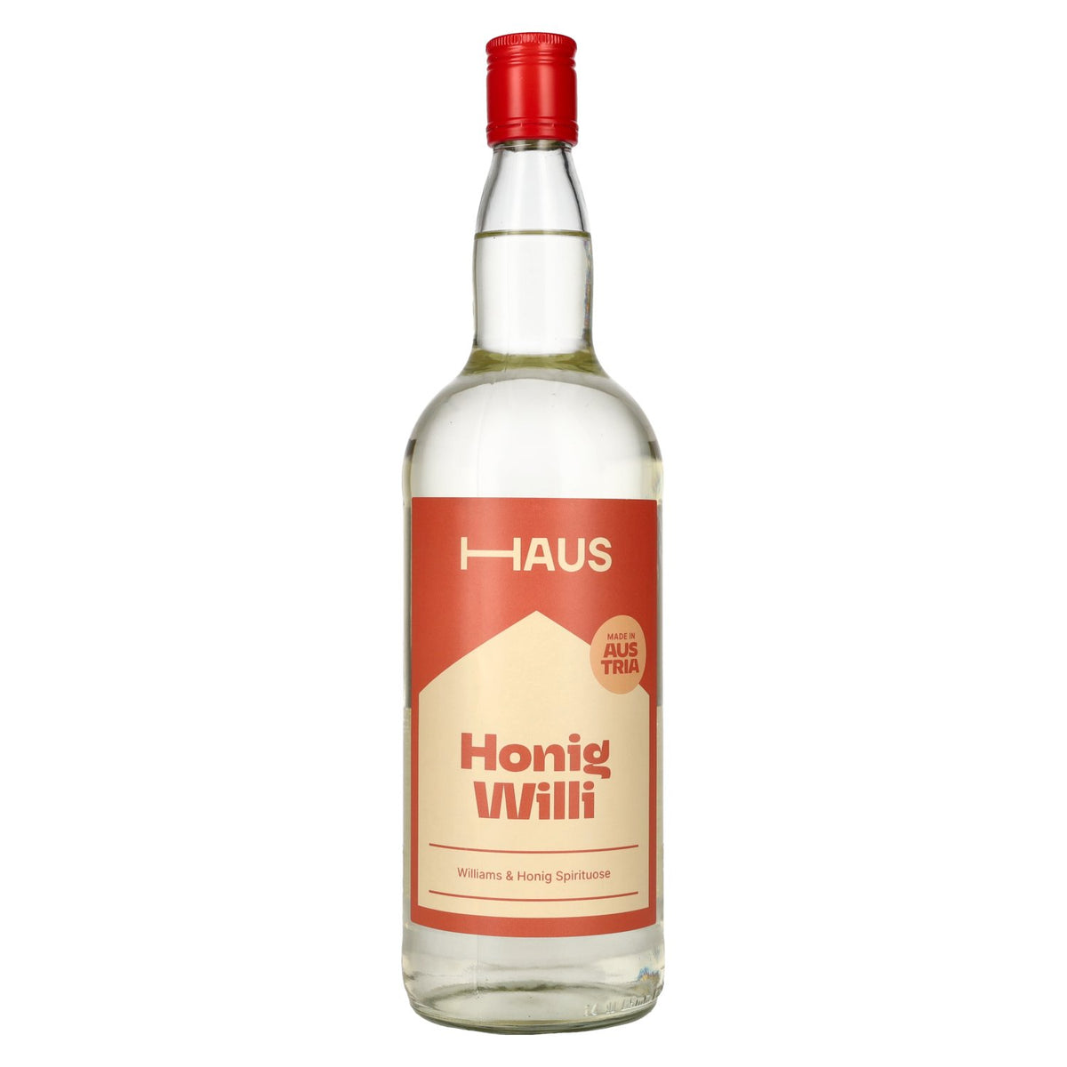 Hödl Hof HAUS HONIG WILLI Spirit 33% Vol. 1l