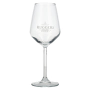 Verre à pied Ruggeri Argeo Prosecco avec graduation