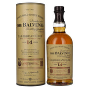 The Balvenie 14 Years Old Caribbean Cask Finish 43% Vol. 0,7l en boîte cadeau