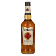 Bourbon Four Roses 40 % vol., 0,7 l