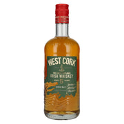 West Cork Irish Whiskey 5 ans d'âge, finition en fût d'IPA, 40 % vol., 0,7 l