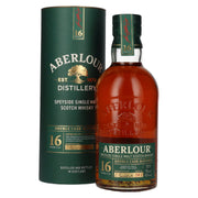 Aberlour 16 Years Old DOUBLE CASK MATURED 43% Vol. 0,7l in Geschenkbox