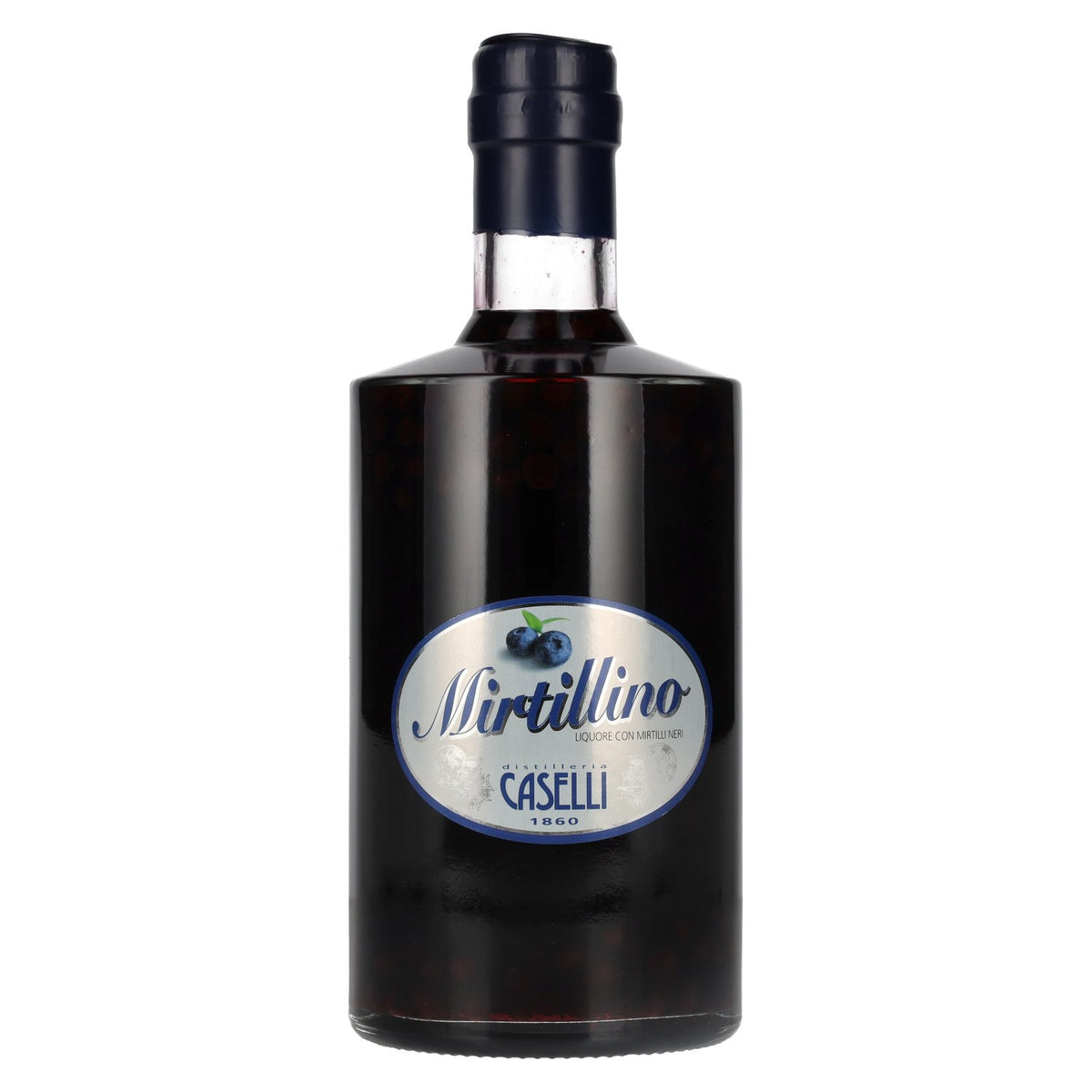 Caselli Mirtillino Liquore con Mirtilli Neri 25% Vol. 0,7l
