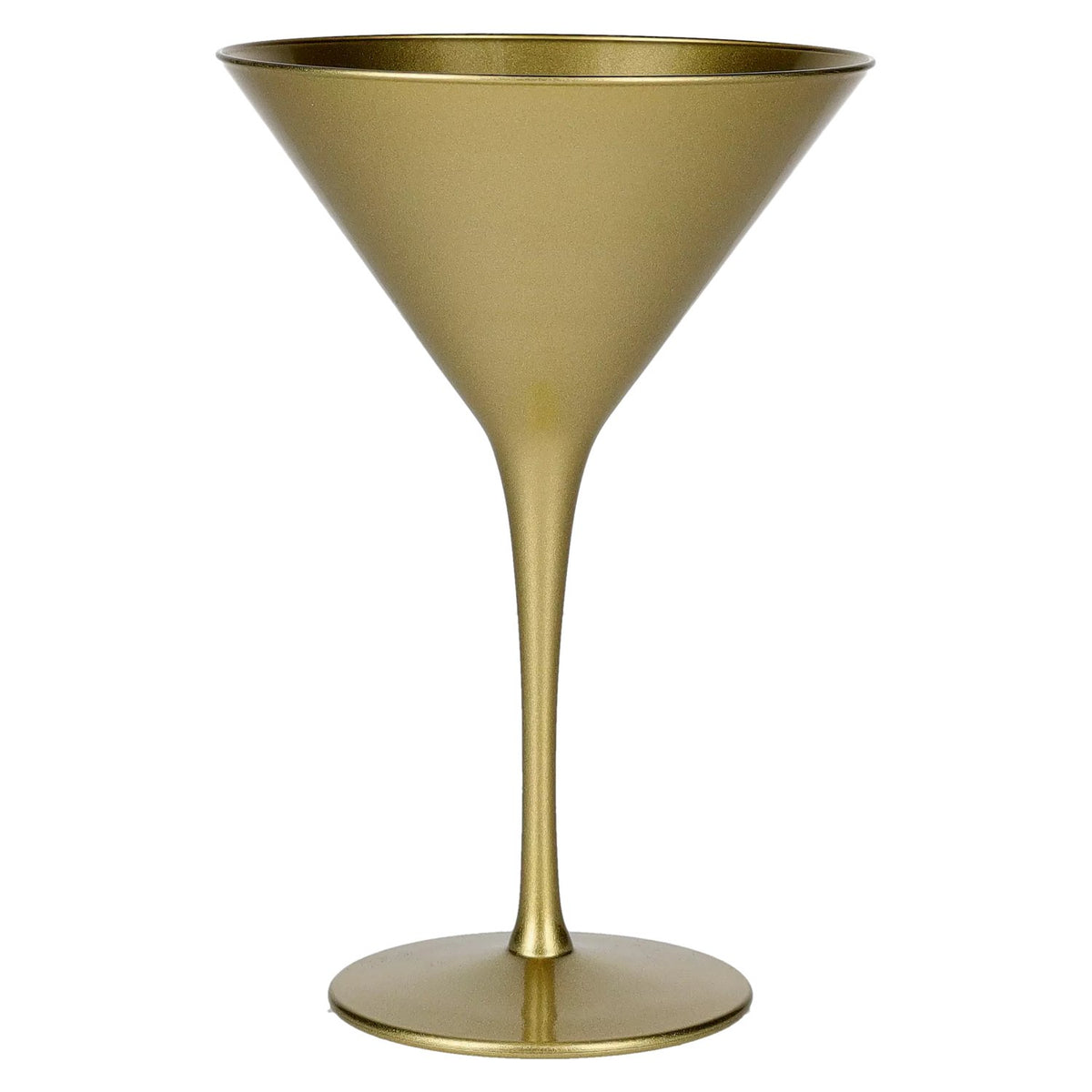 Stölzle Lausitz Martiniglas Elements gold ohne Eichung