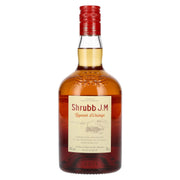 Rhum J.M Shrubb Orange Liqueur 35% vol. 0.7 l
