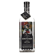 Gretchen Forêt Noire Distillé Sec Gin 44% Vol. 0,7l