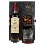 Santa Teresa 1796 Rum Solera 40% Vol. 0,7l in gift box with glass