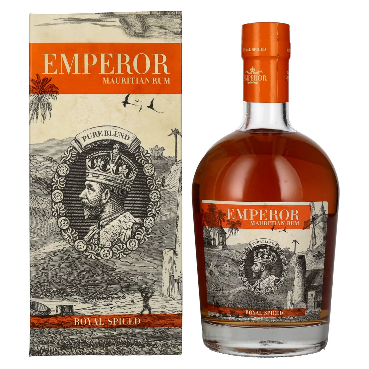 Emperor Rum