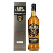 Loch Lomond SIGNATURE Blended Scotch Whisky 40% Vol. 0,7l en boîte cadeau