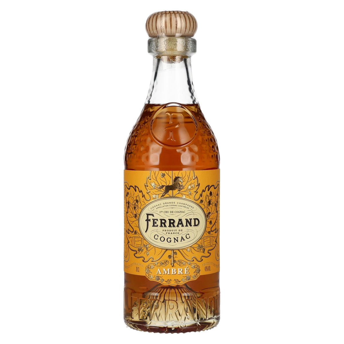 Pierre Ferrand AMBRÉ 1er Cru de Cognac 40 % vol. 0,7 l