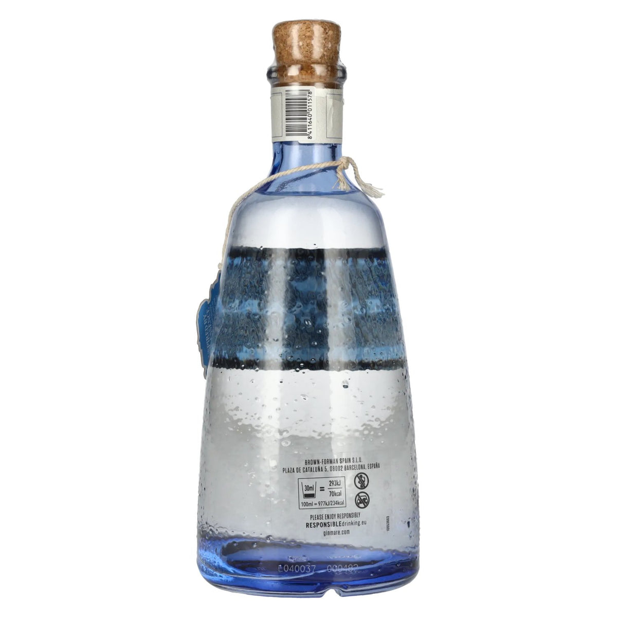 Gin Mare Mediterranean Gin Capri 42,7% Vol. 0,7l