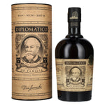 Diplomático SELECCIÓN DE FAMILIA Rum 43% Vol. 0,7l in Geschenkbox