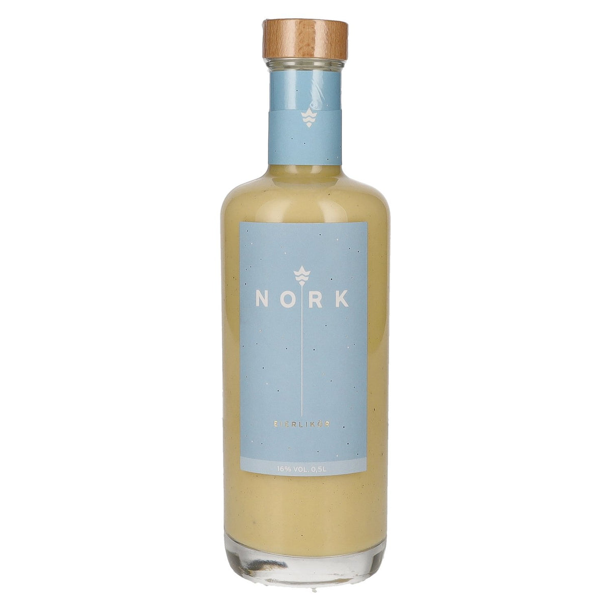 Nork egg liqueur 16% vol. 0.5l