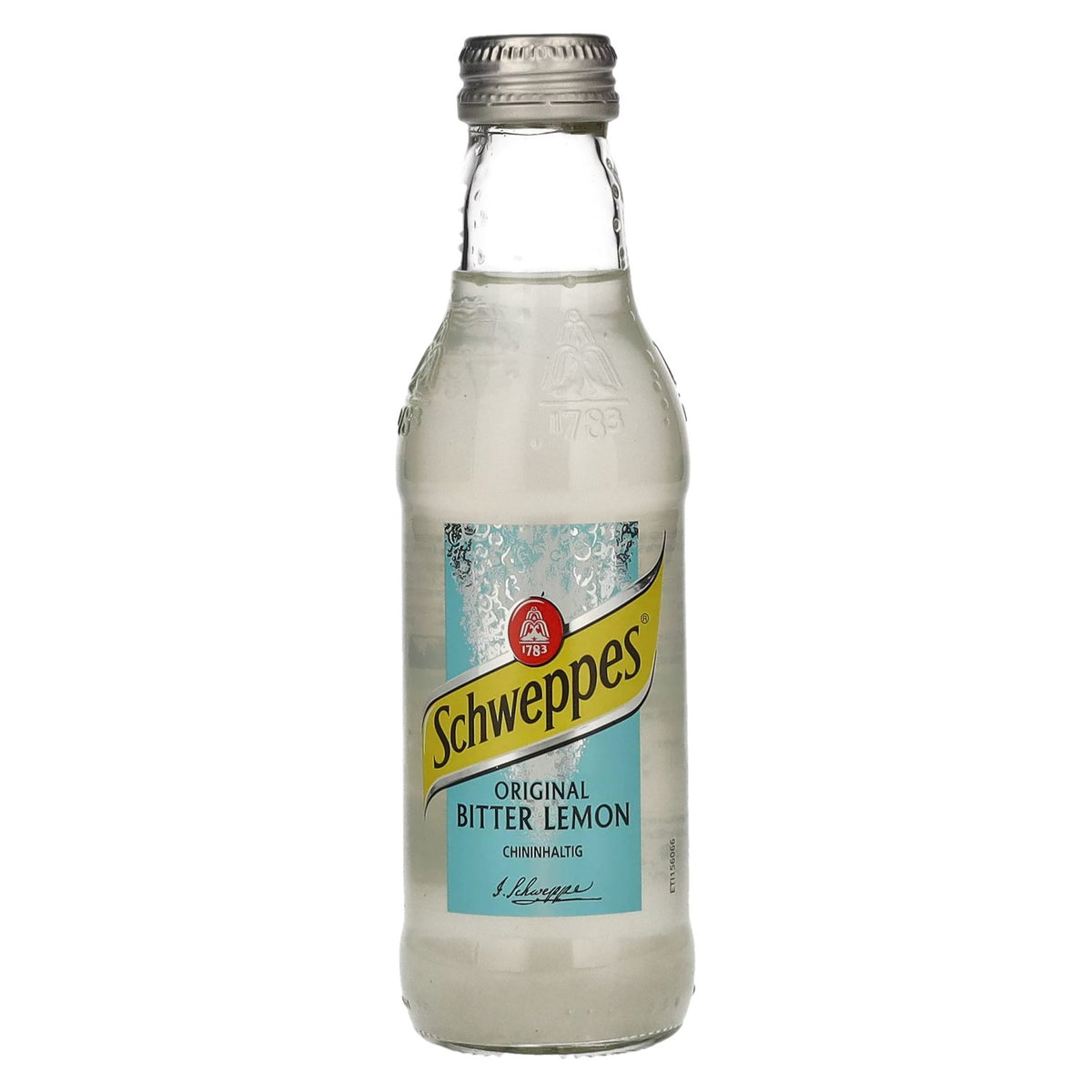 Schweppes Original Bitter Lemon 0.2 l