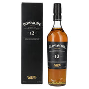 Bowmore 12 Years Old Islay Single Malt 40% Vol. 0,7l en boîte cadeau
