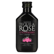 Liqueur de Tequila Rose à la crème de fraise, 15 % vol., 0,05 l, bouteille en PET