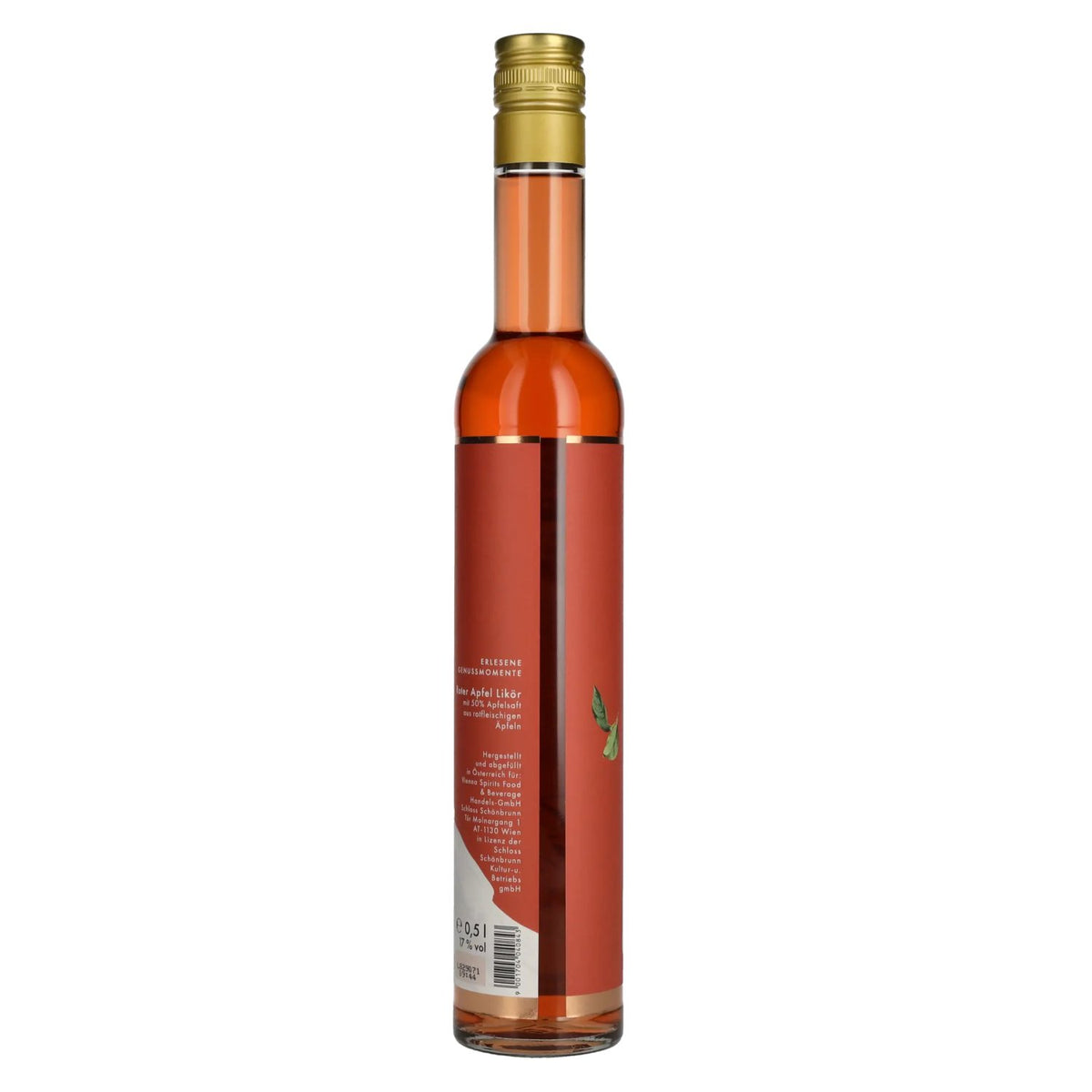 Schönbrunn Sisi Roter Apfel Likör 17% Vol. 0,5l