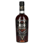 Kiss Detroit Rock Premium Dark Rum 45% vol. 0,7l