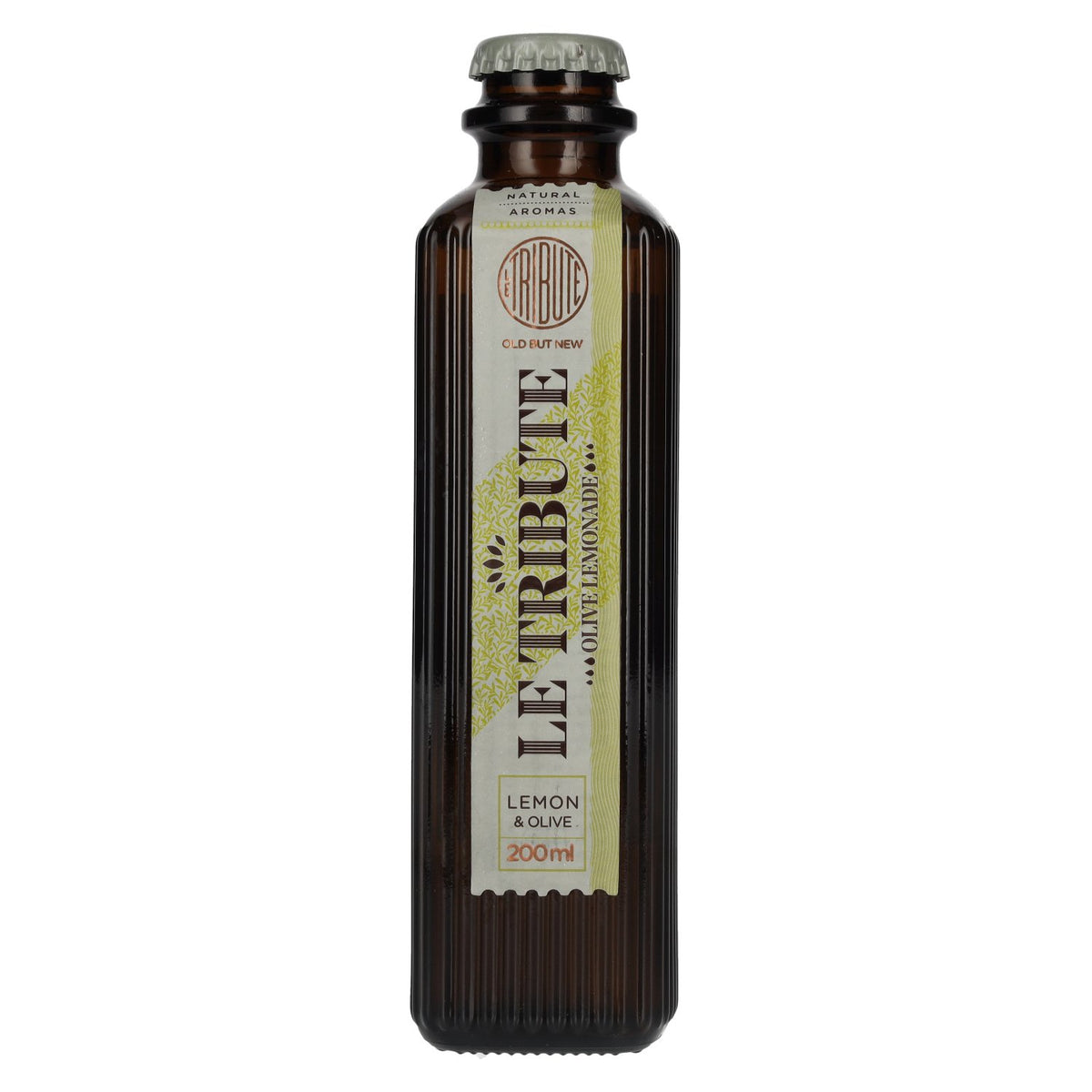 Le Tribute Olive Lemonade 24x0,2l