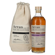 The Arran Malt Signature Series 3 DUERO DISCOVERY Single Malt Scotch Whisky 50% Vol. 0,7l dans un sac en lin