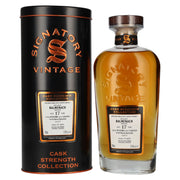 Signatory Vintage BALMENACH 17 Years Old 1st Fill Oloroso Sherry Cask Strength #3 2008 57,8% Vol. 0,7l