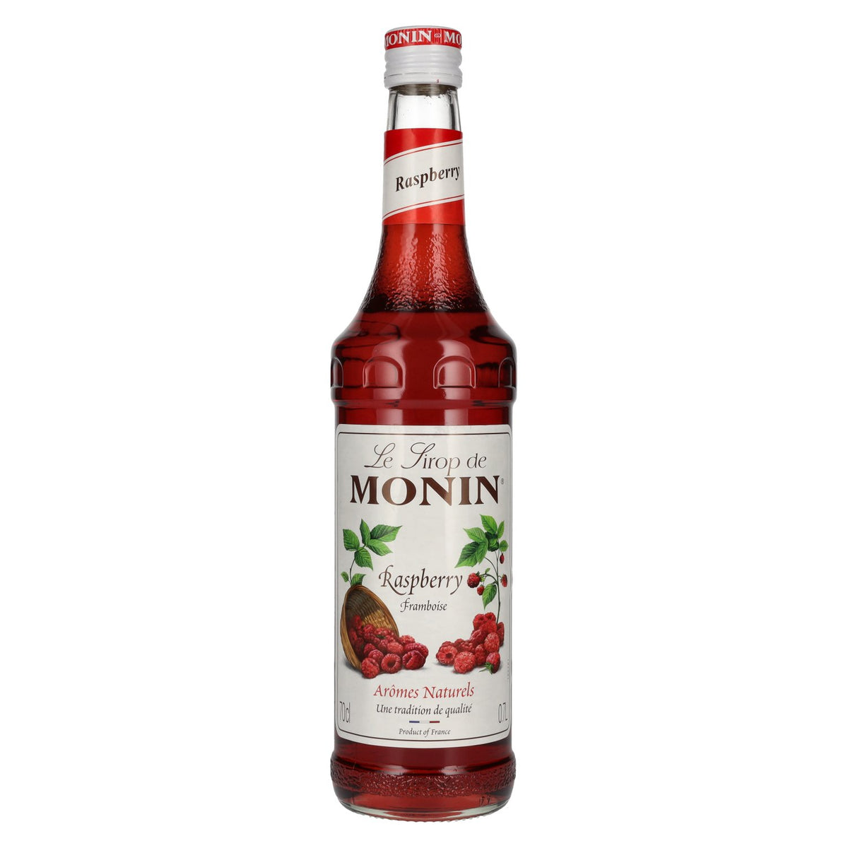 Le Sirop de Monin FRAMBOISE 0,7l