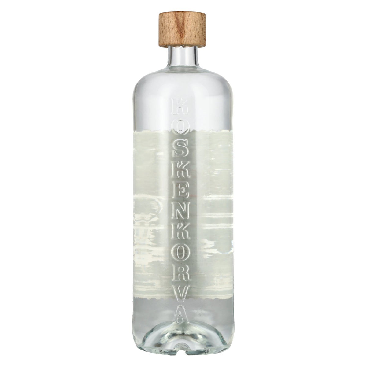 Koskenkorva Vodka LINGONBERRY SPRUCE Flavoured 37,5% Vol. 1l