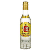 Havana Club Añejo 3 Años Rum 37.5% ABV 0.35l