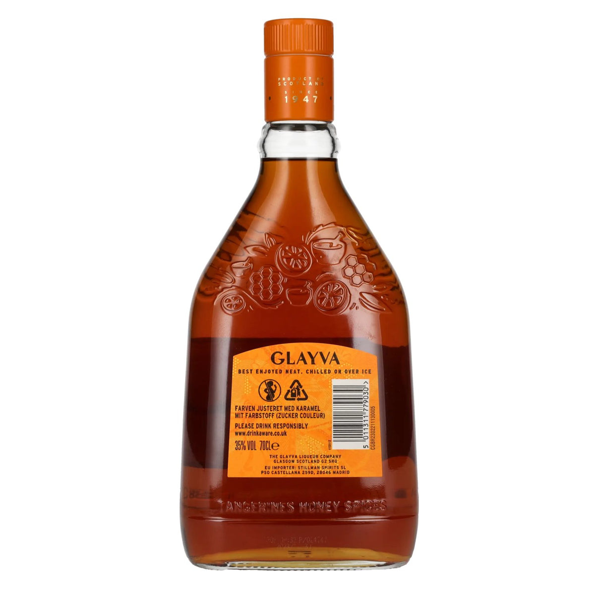 Glayva Liqueur 35% Vol. 0,7l