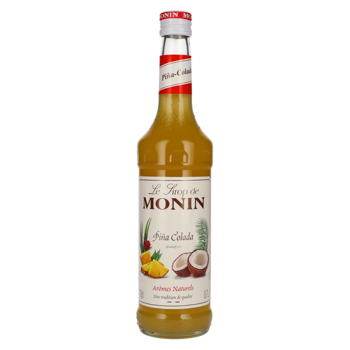 Le sirop Monin PIÑA COLADA 0,7 l
