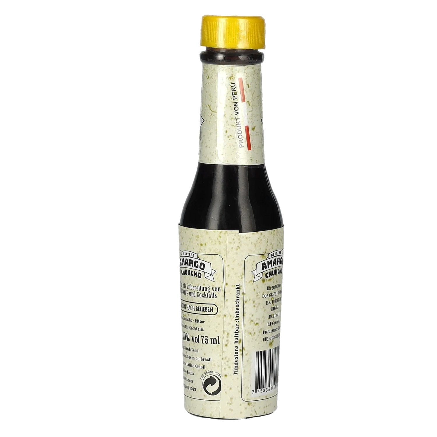 Amargo Chuncho Bitters 40% Vol. 0,075l