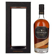 Cotswolds SINGLE CASK 5 Years Old Single Malt Whisky 2016 60,6% Vol. 0,7l en boîte cadeau