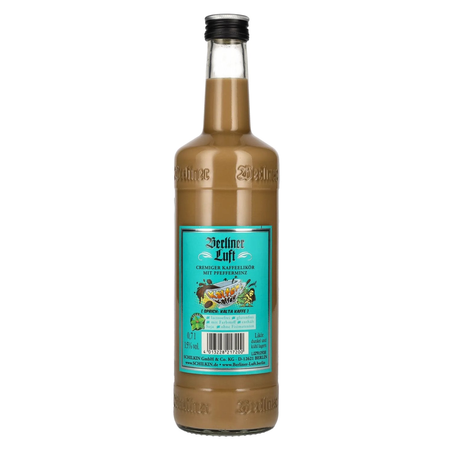 Berliner Luft KALTER KAFFEE 15% Vol. 0,7l