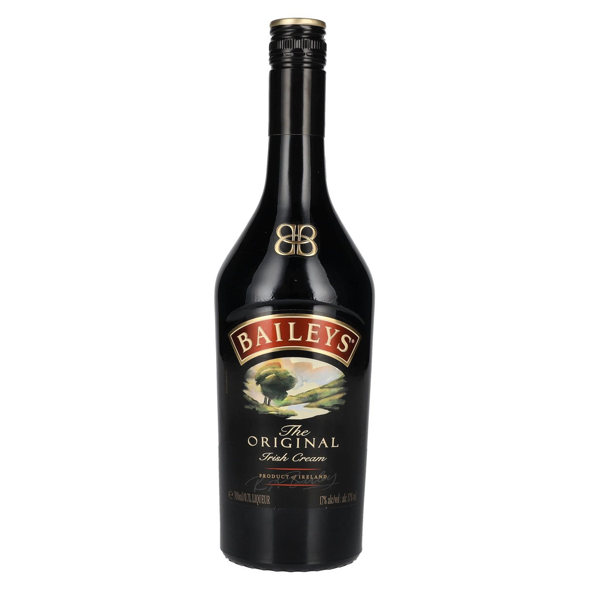 Baileys The Original Irish Cream 17% ABV 0.7l