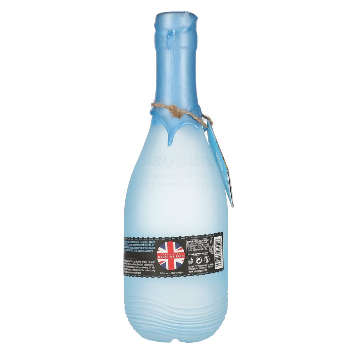 Tarquin's Cornish Dry Gin 42% Vol. 0,7l