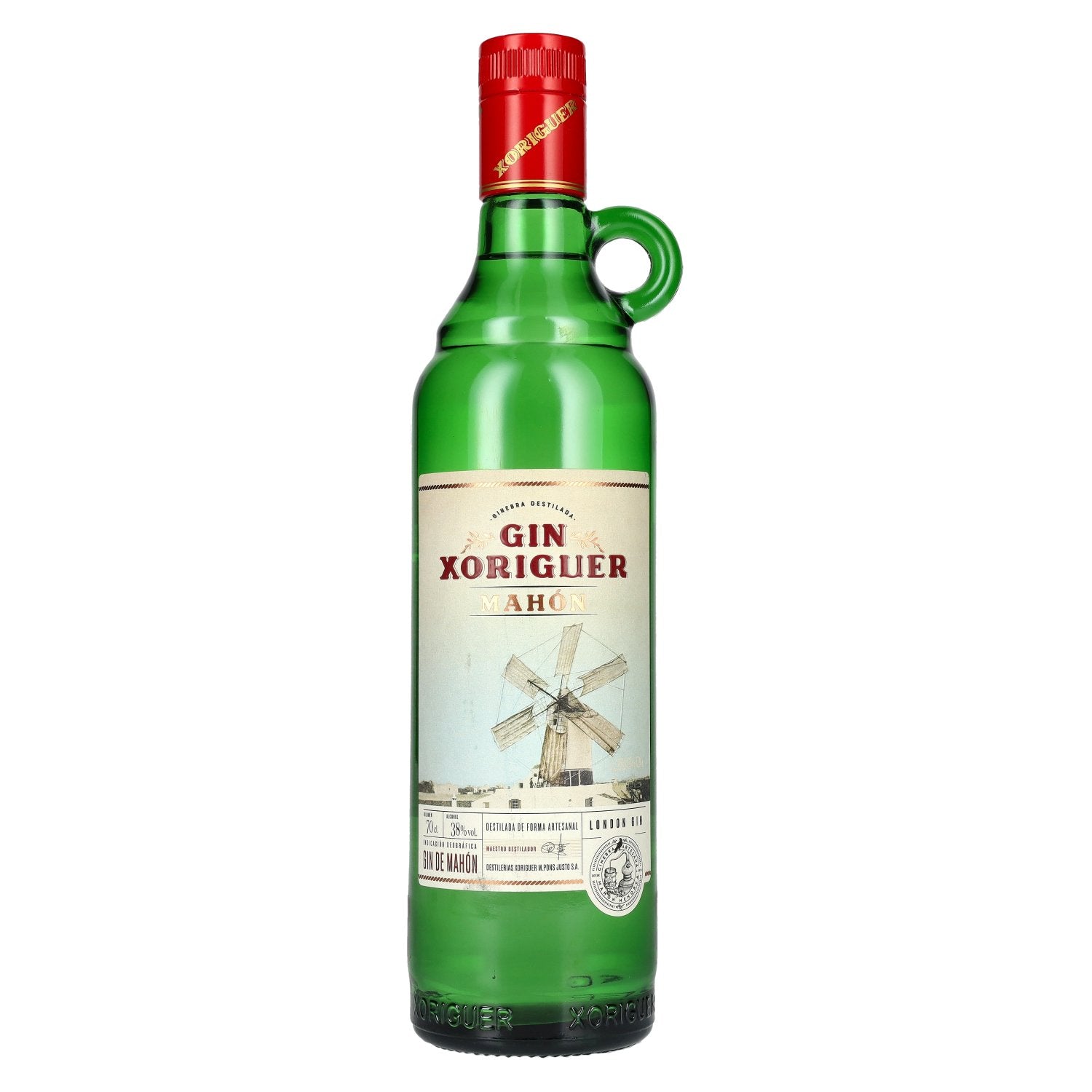 Xoriguer Mahon Gin 38% Vol. 0,7l
