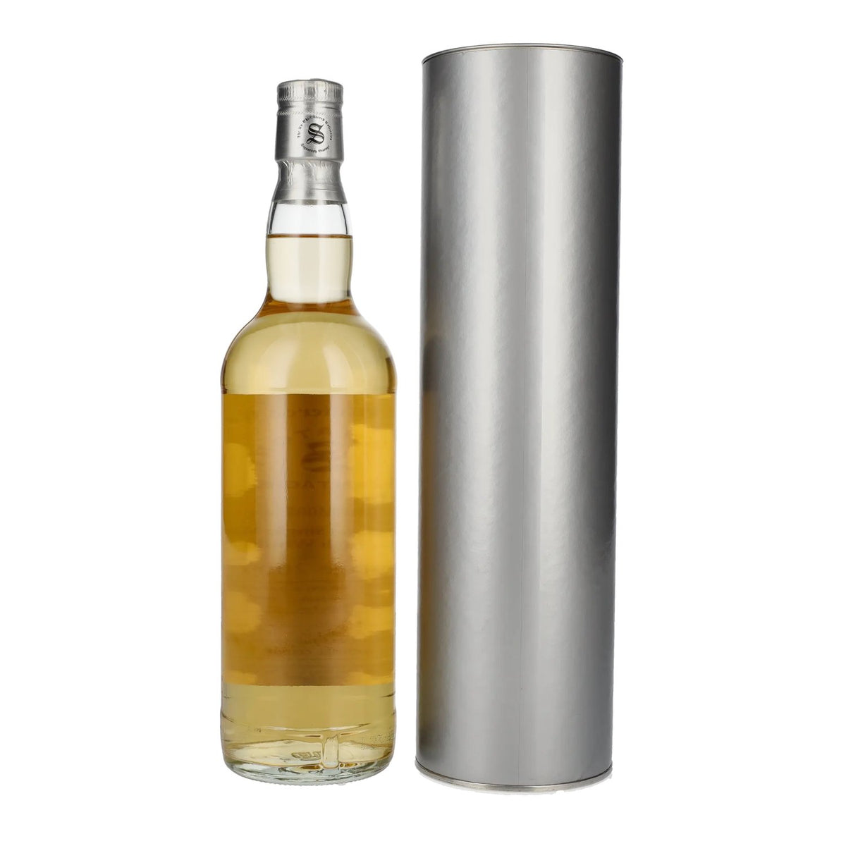 Signatory Vintage ARDMORE 13 Years Old The Un-Chillfiltered 2009 46% Vol. 0,7l in gift box