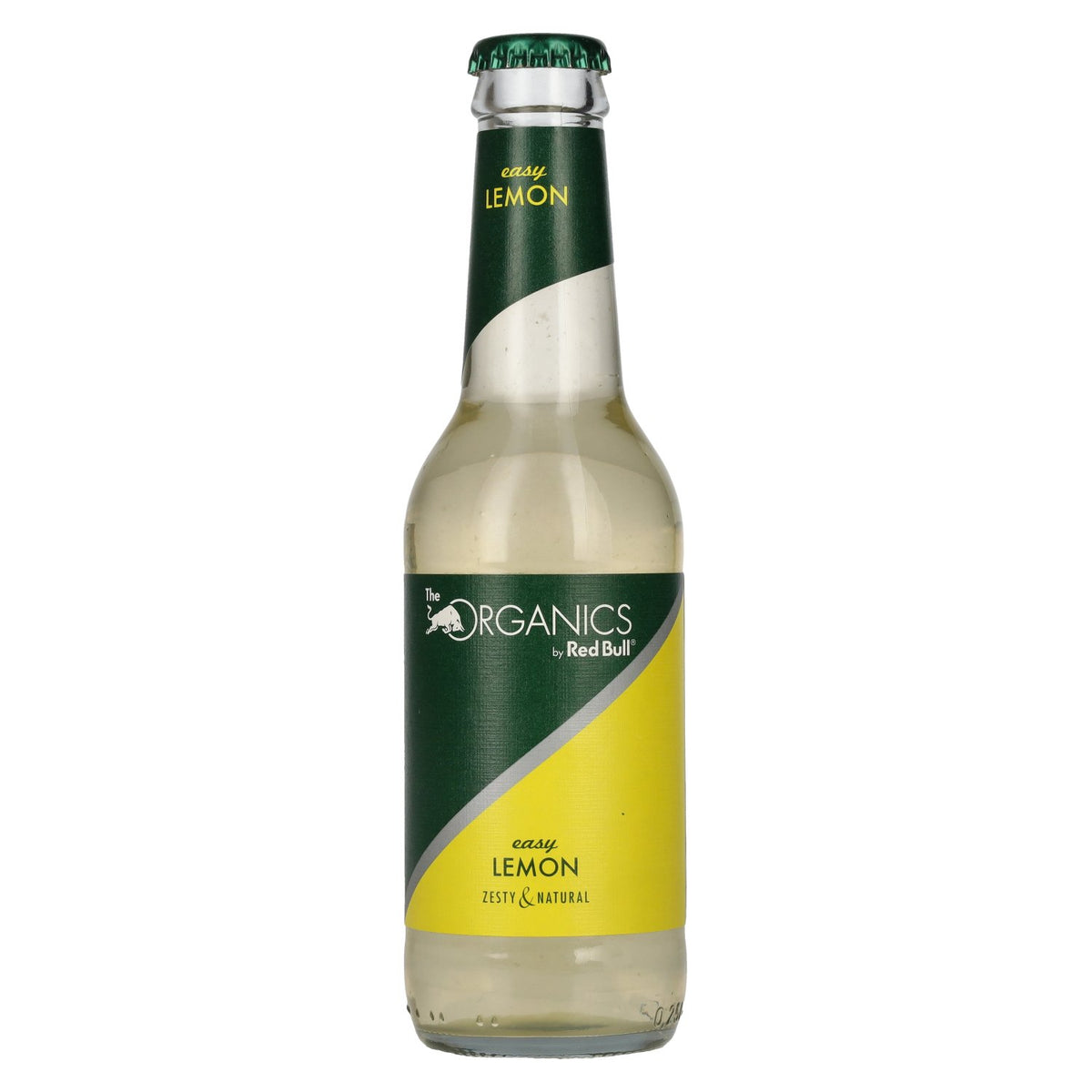 Red Bull Organics by Red Bull Easy LEMON 0.25 l