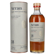 Arran 18-Year-Old Single Malt 46% ABV 0.7l in a gift box