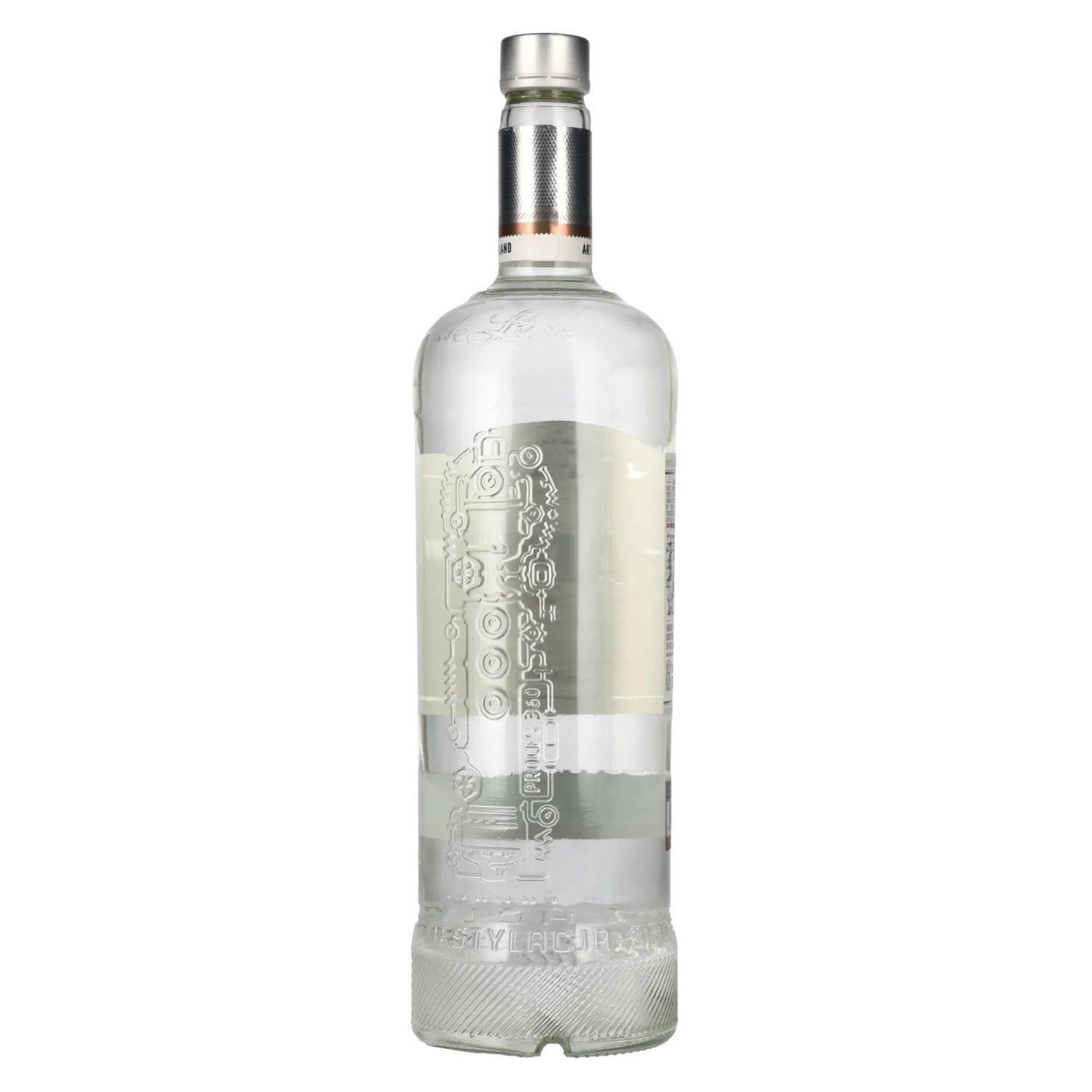 Zoladkowa de Luxe Wódka 37,5% Vol. 1l