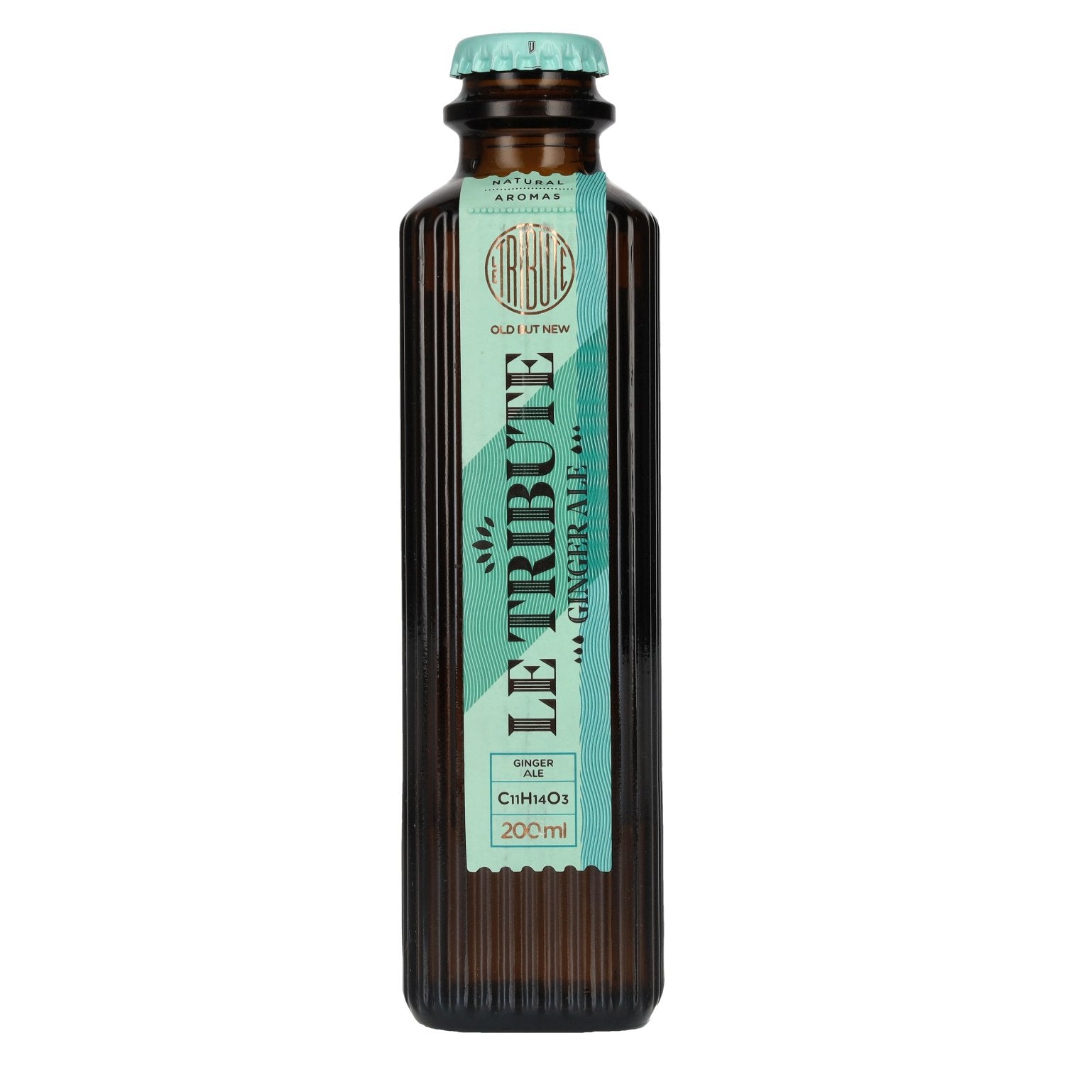 Le Tribute Ginger Ale 24x0,2l