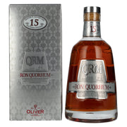 Ron Quorhum 15 Sistema Solera 40% Vol. 0,7l in gift box