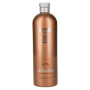 TATRATEA Liqueur de thé à la pêche 42% vol. 0,7l