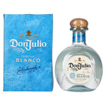 Don Julio Tequila Blanco 100% Agave 38% Vol. 0,7l in Geschenkbox