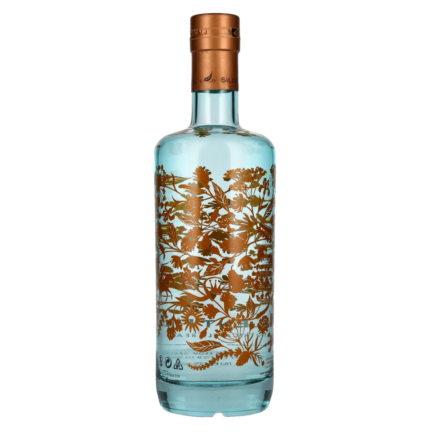 Silent Pool Intricately Realised Gin 43% Vol. 0,7l