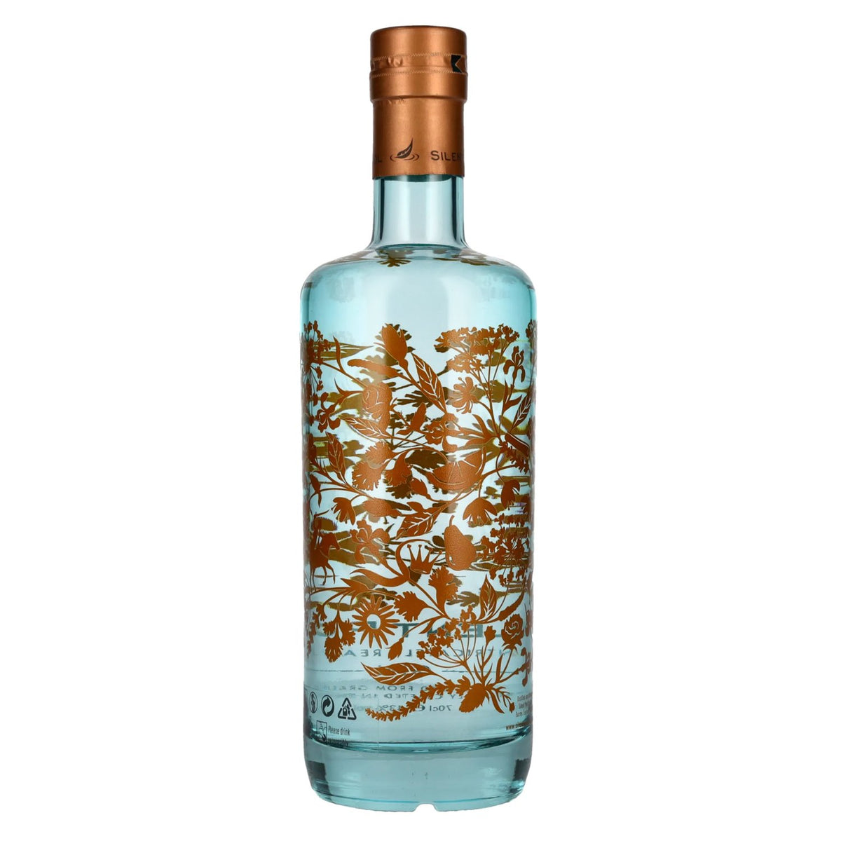 Silent Pool Intricately Realised Gin 43% Vol. 0,7l