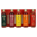 Tatratea Tasting Set Red 48,6% Vol. 5x0,04l in gift box