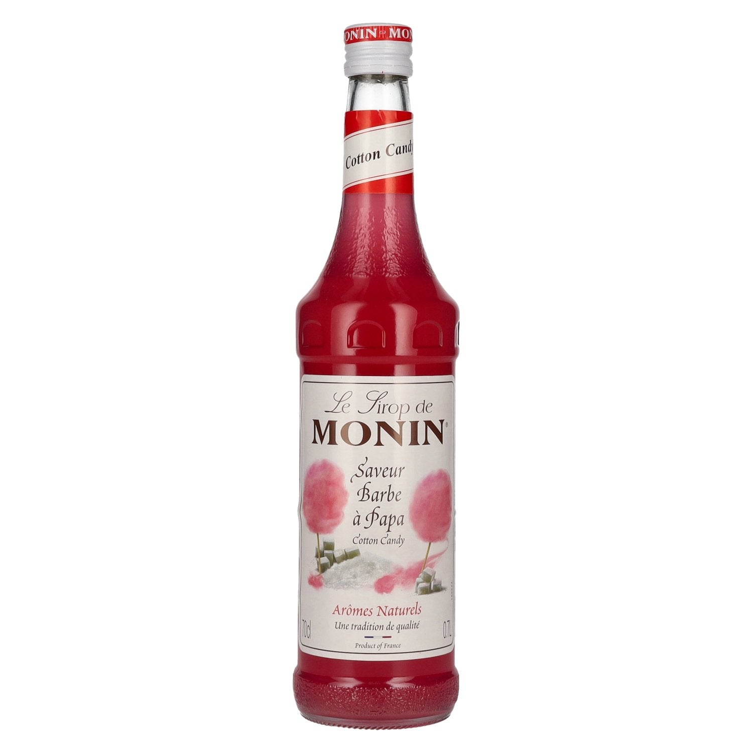 Le Sirop de Monin SATISFON DE SUCRE 0,7l