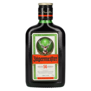 Jägermeister 35% vol. 0,2l